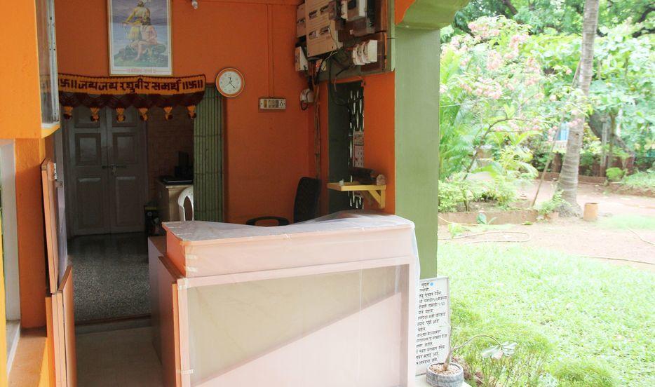 Hotel Anjali Lodge Malvan Bagian luar foto