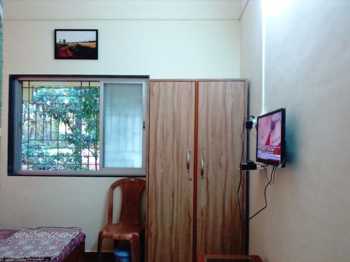Hotel Anjali Lodge Malvan Bagian luar foto