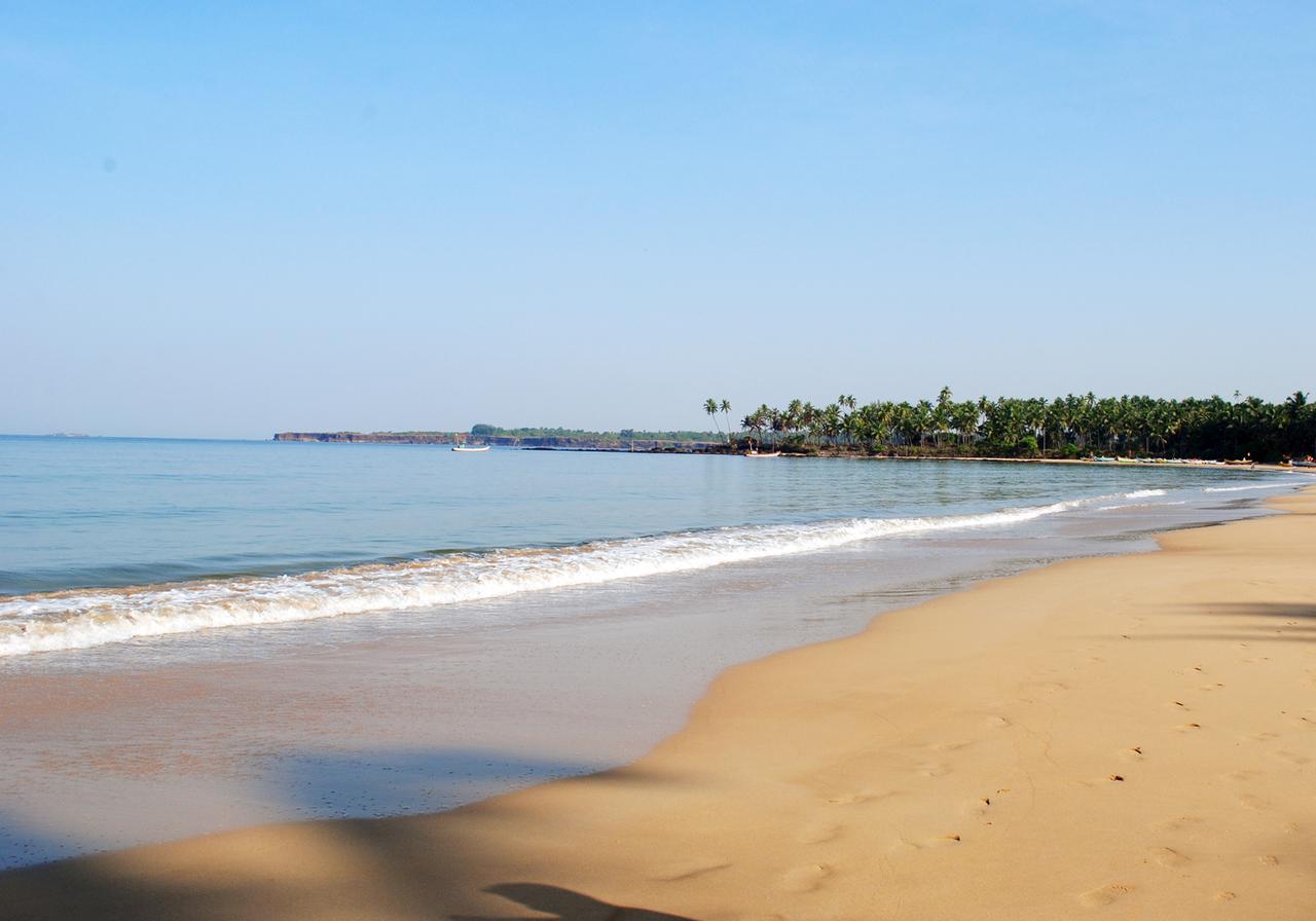 Hotel Anjali Lodge Malvan Bagian luar foto
