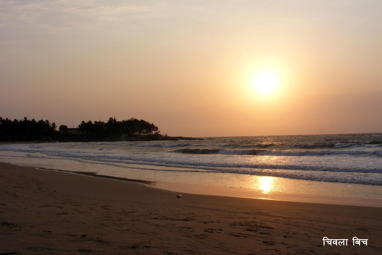 Hotel Anjali Lodge Malvan Bagian luar foto