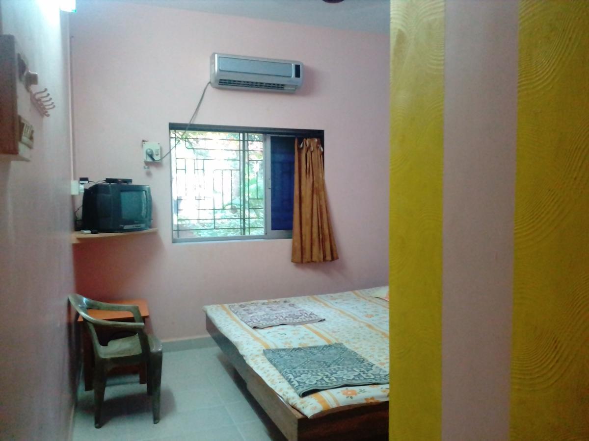 Hotel Anjali Lodge Malvan Bagian luar foto