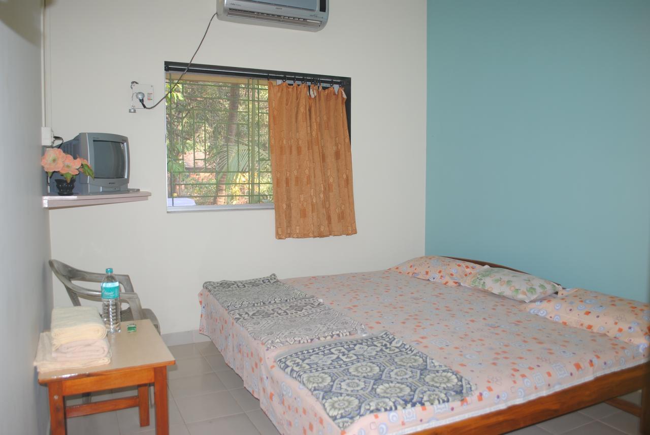 Hotel Anjali Lodge Malvan Bagian luar foto