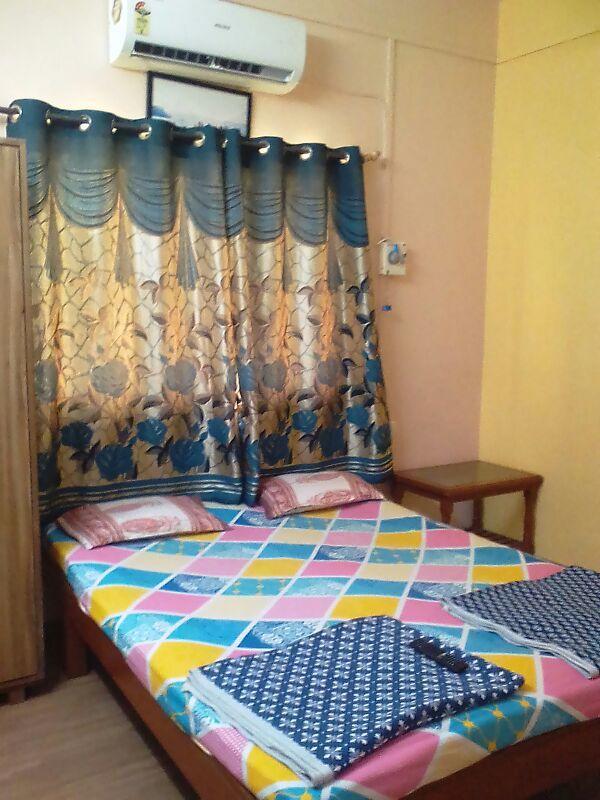 Hotel Anjali Lodge Malvan Bagian luar foto
