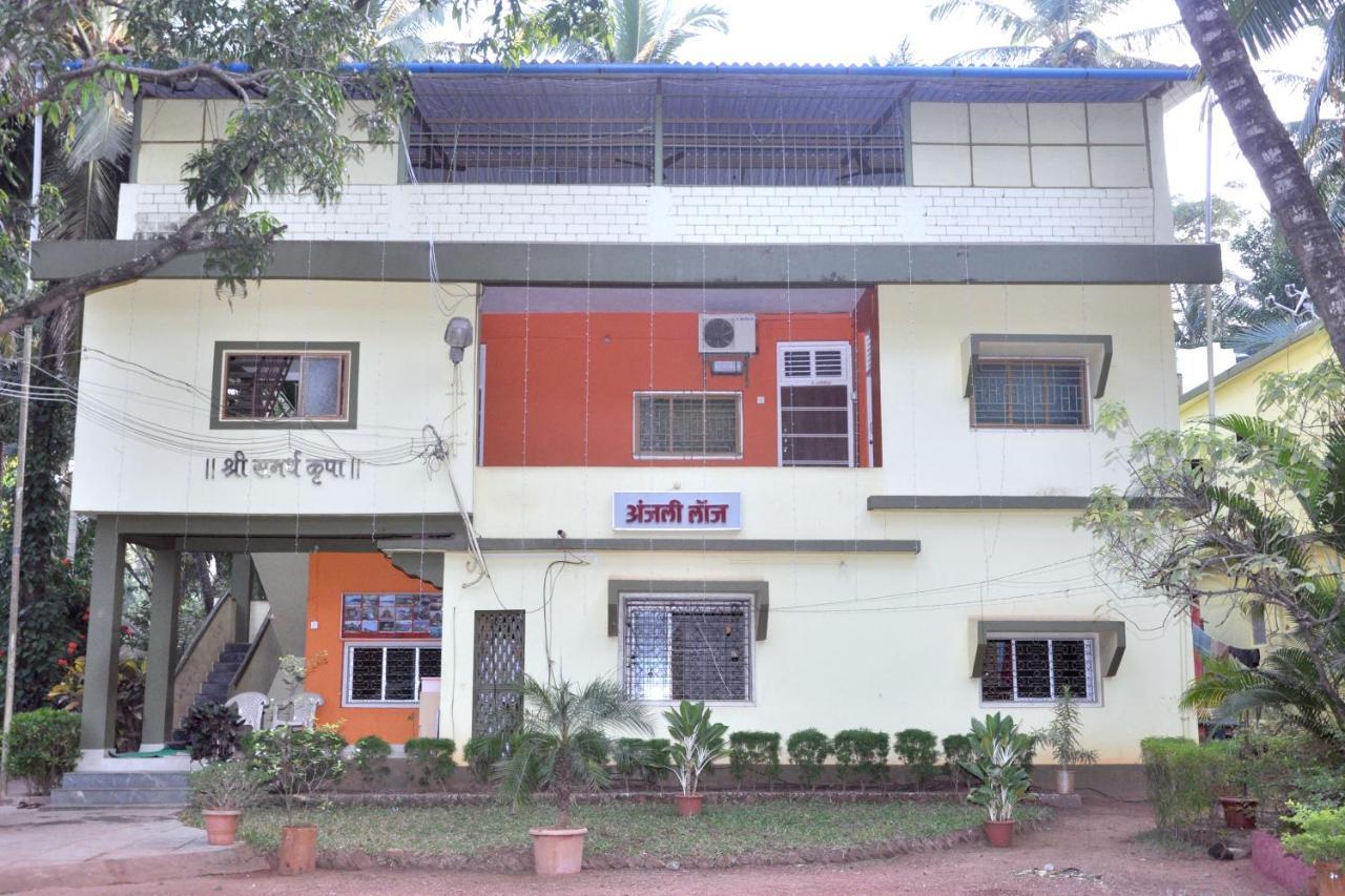 Hotel Anjali Lodge Malvan Bagian luar foto